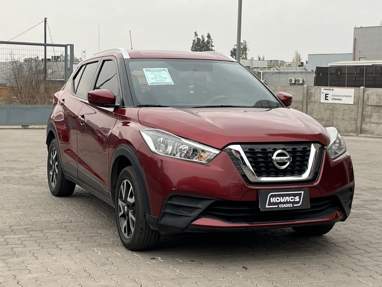 Nissan Kicks New Kicks Sense 1.6 2019 Usado  Usado en Kovacs Usados