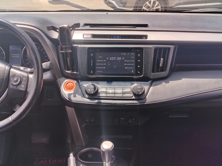 Toyota Rav4 Rav 4 2.5 Aut 2019 Usado en Rosselot Usados