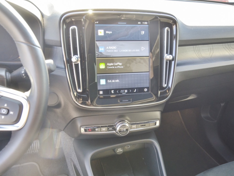 Volvo C40 Recharge Twin 2023 Usado  Usado en Webautos.cl