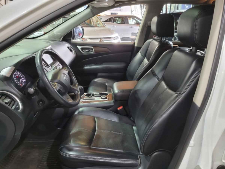 Nissan Pathfinder 4x4 3.5 Aut 2020 Usado  Usado en Webautos.cl