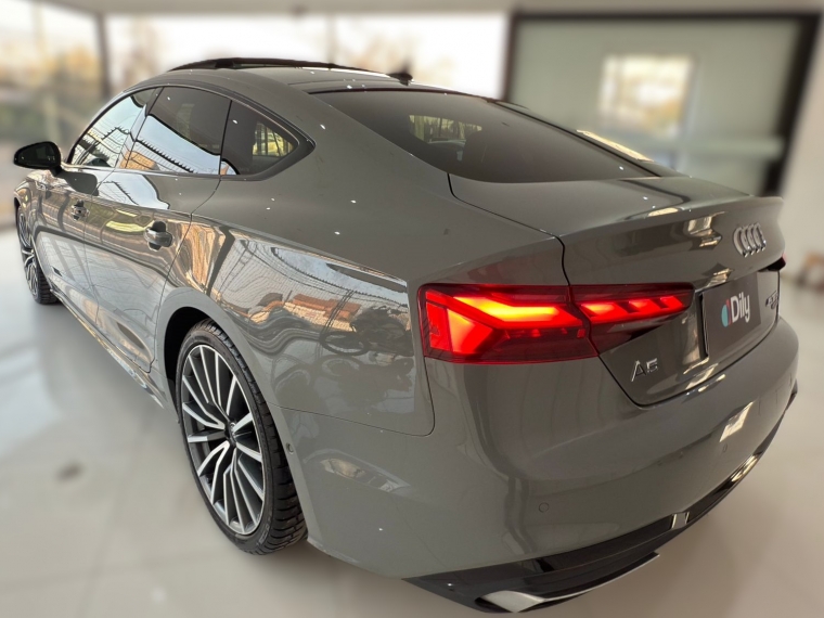Audi A5 Sportback 45 Tfsi Quattro 2.0 Aut	 2022 Usado en Automotriz Olea Flaño