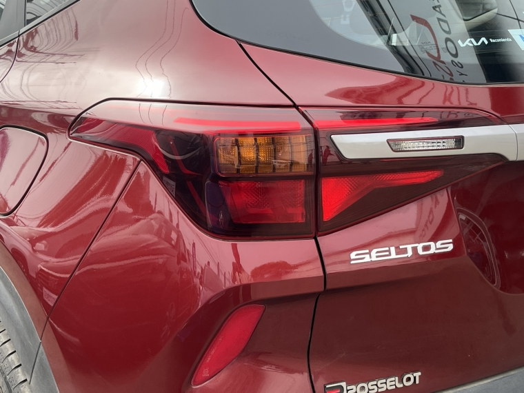 Kia Seltos Seltos Mpi 6mt 1.6 2023 Usado en Rosselot Usados