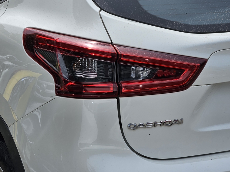 Nissan Sense Qashqai Sense 2.0 2019 Usado en Rosselot Usados