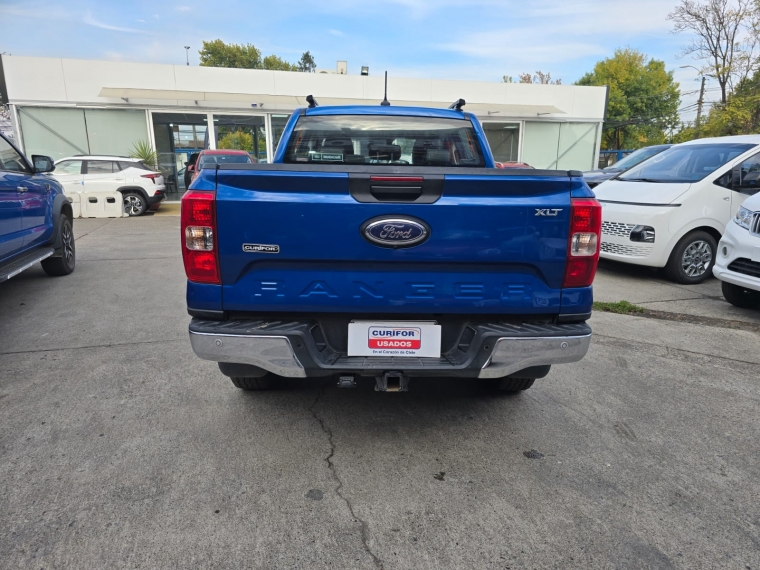 Ford Ranger Xlt 4x4 2.0 - Descuenta Iva 2024 Usado  Usado en Webautos.cl