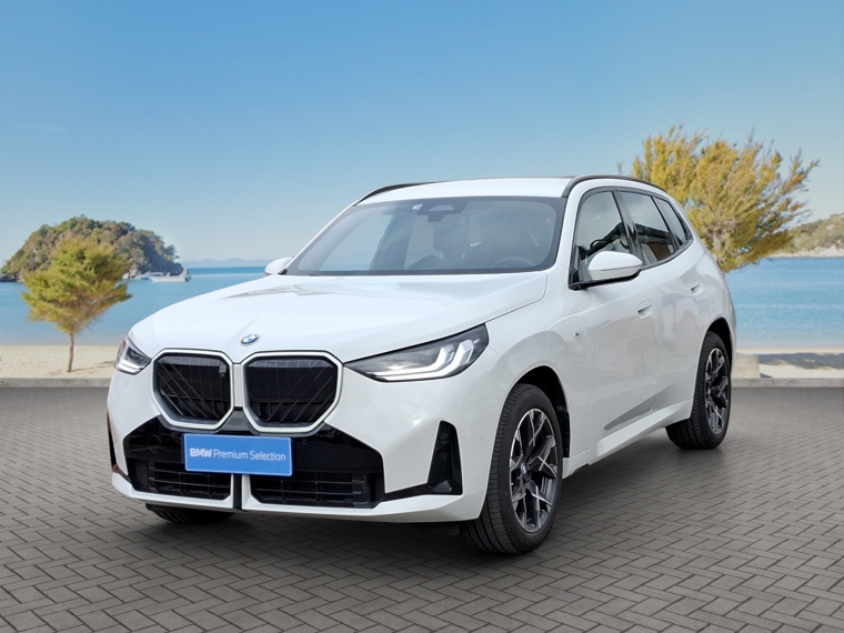 BMW X3 xDrive30d M Sport 2025