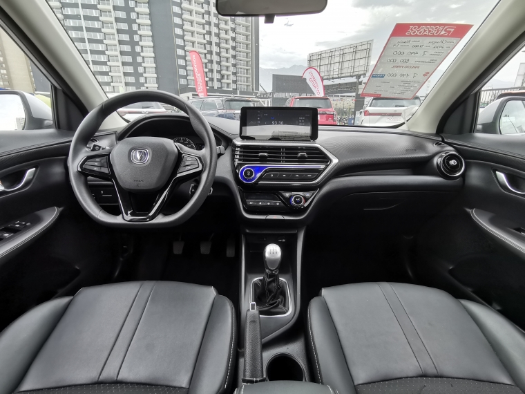 Changan Alsvin Alsvin 1.4 2022 Usado en Rosselot Usados