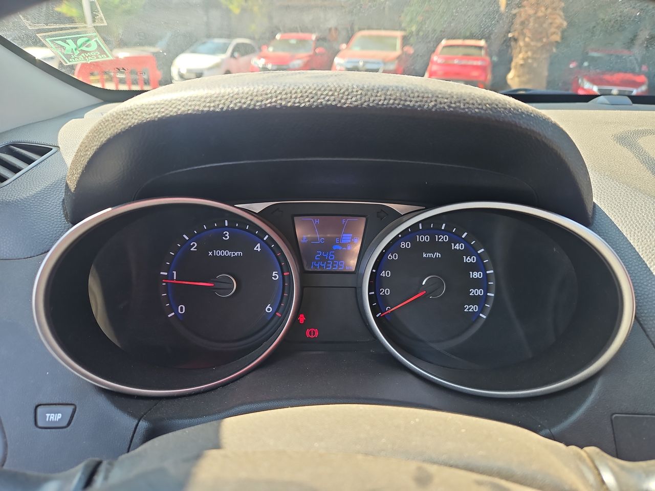 Hyundai Tucson New Tucson Gl 2.0 2014 Usado en Usados de Primera - Sergio Escobar