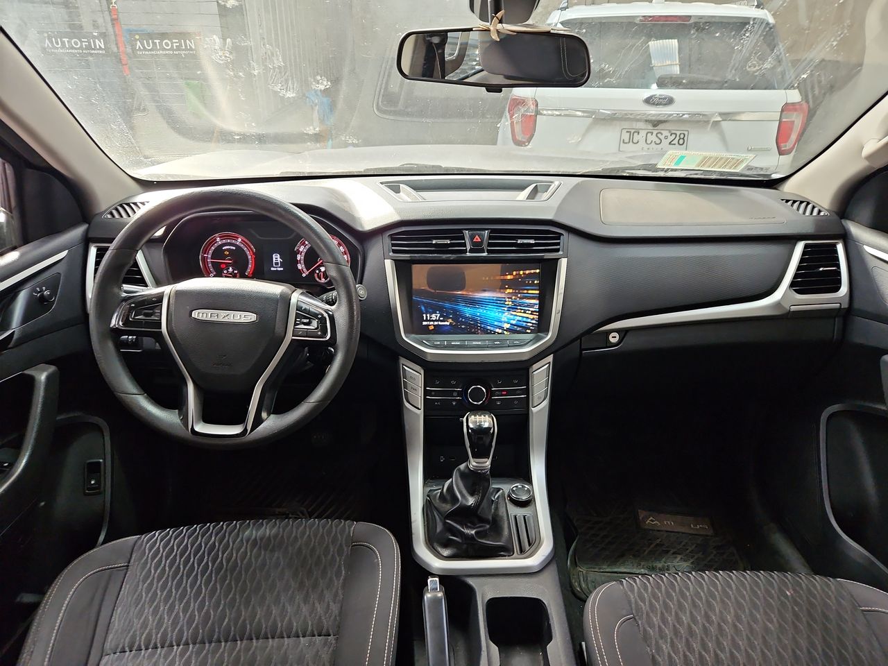 Maxus T60 T60 Gl 4x4 2.0 2021 Usado en Usados de Primera - Sergio Escobar