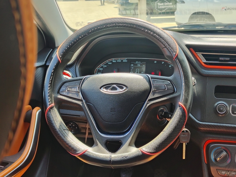 Chery Tiggo 2 Tiggo 2 Gl 1.5 2019 Usado en Rosselot Usados