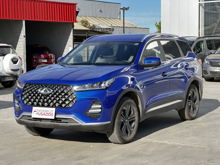 CHERY Tiggo 7 Pro TIGGO 7 GLS CVT PRO 1.5 AUT 2023