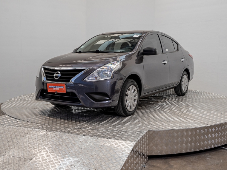 NISSAN VERSA  1.6 V-DRIVE MT 2022