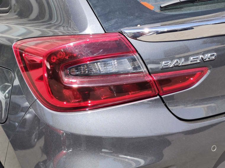 Suzuki Baleno New Baleno Gls Hb 1.5 2023 Usado en Rosselot Usados