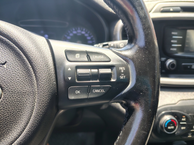 Kia Sorento Sorento Ex 2.2 Aut 2017 Usado en Rosselot Usados