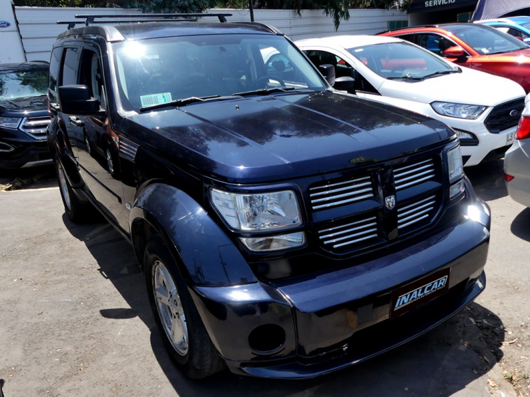 Dodge Nitro Slt 4x4 3.7 Aut 2012 Usado  Usado en Webautos.cl
