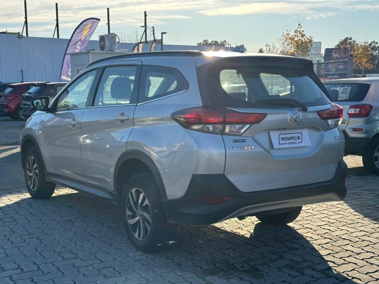 Toyota Rush Rush 1.5 Xli Mt 2021 Usado  Usado en Kovacs Usados