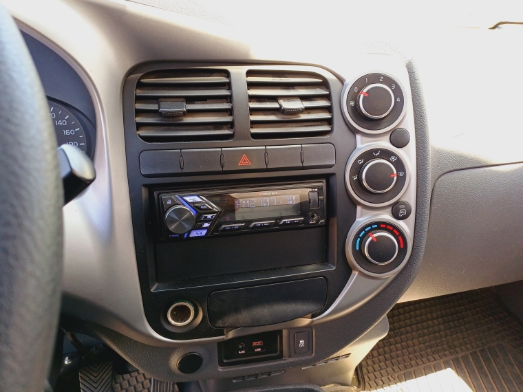 Kia Frontier Frontier Sohc 2.5 2021 Usado en Rosselot Usados
