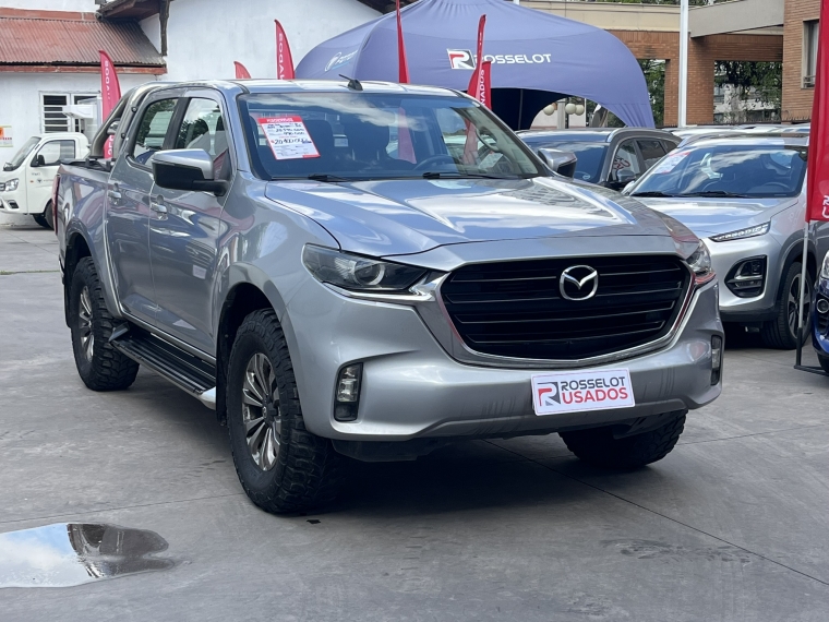 Mazda Bt-50 Bt 50 4x4 3.0 Aut 2022 Usado en Rosselot Usados