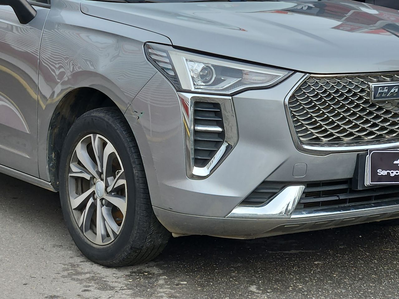 Haval Jolion Jolion Turbo 1.5 2022 Usado en Usados de Primera - Sergio Escobar