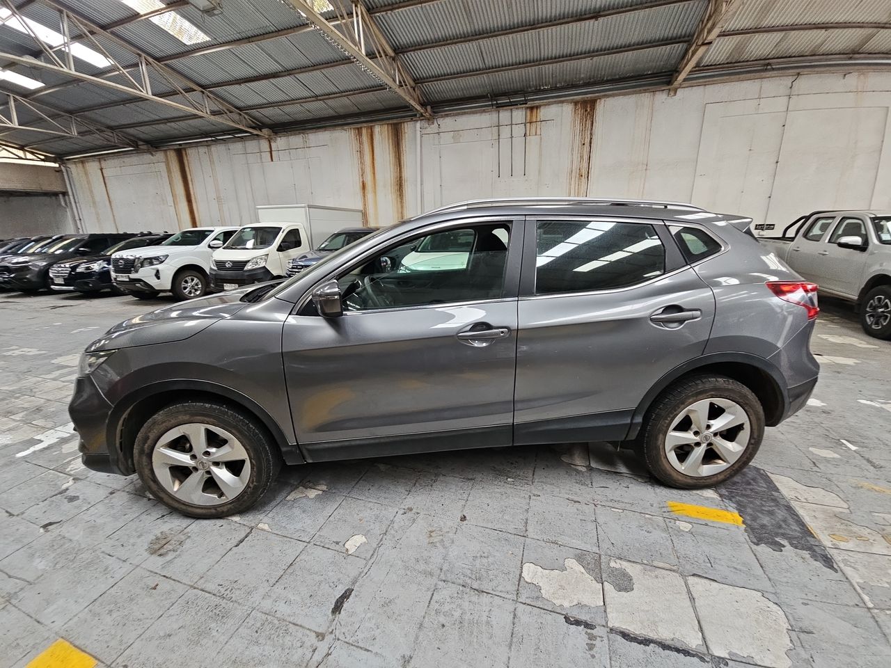 Nissan Qashqai Qashqai Sense 2.0 2018 Usado en Usados de Primera - Sergio Escobar