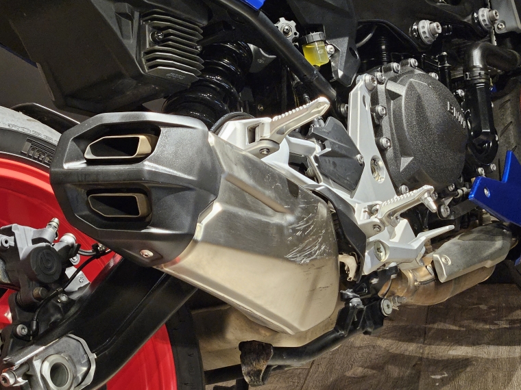 Bmw F 900 r I 2025 Usado en BMW Premium Selection Bmw F 900 r I 2025 Usado en BMW Premium Selection