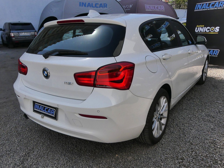 Bmw 118 118i 1.5 Aut 2017 Usado  Usado en Webautos.cl