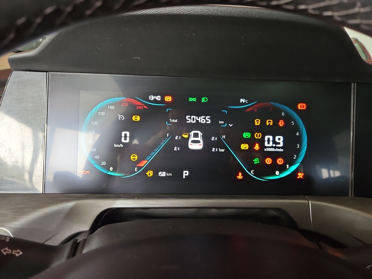 Changan Cs35 Cs35 Plus 1.4 Aut 2023 Usado en Usados de Primera - Sergio Escobar