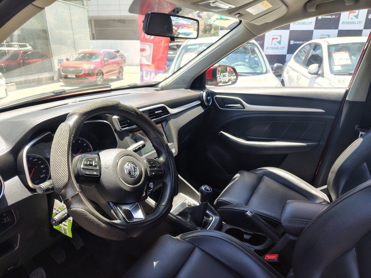 Mg Zs Zs 1.5 2019 Usado en Rosselot Usados