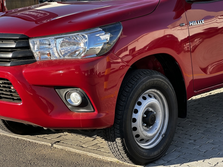 Toyota Hilux Dx Ts Mt 4x4 2023 Usado  Usado en Kovacs Usados