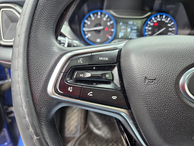 Gac motor Gs4 Gs4 Power 1.5 Aut 2024 Usado en Rosselot Usados