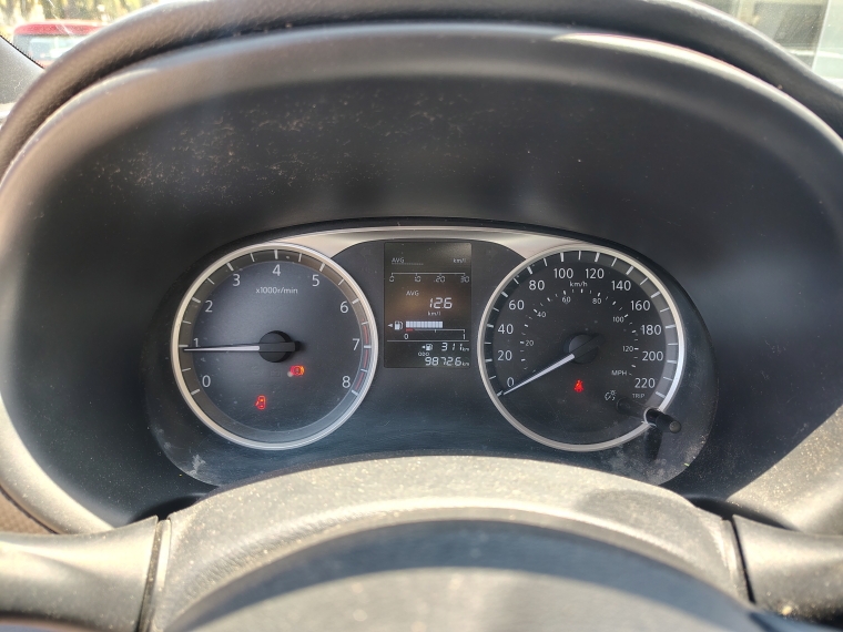 Nissan Kicks Kicks Sense 1.6 2018 Usado en Rosselot Usados