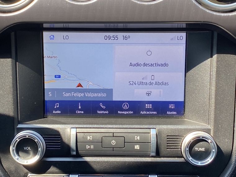 Ford Mustang 5.0 Mach 1 At 2024 Usado  Usado en Kovacs Usados