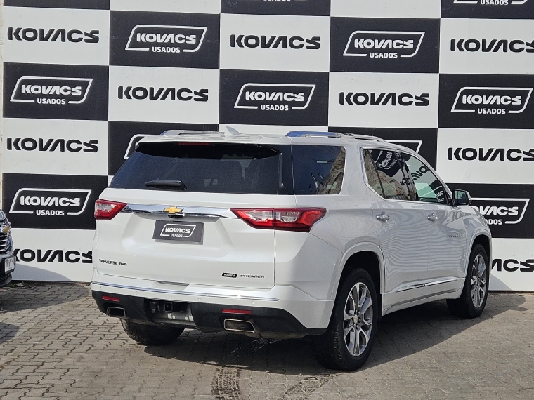 Chevrolet Traverse 3.6 Premier At 4x4 2020 Usado  Usado en Kovacs Usados