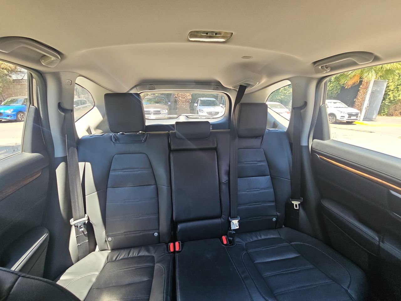 Honda Cr-v Cr V Exl A 4x4 1.5 Aut 2019 Usado en Usados de Primera - Sergio Escobar