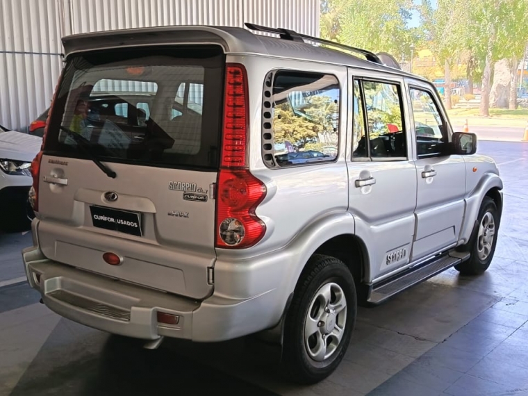 Mahindra Scorpio Crde 2.2 2018 Usado  Usado en Webautos.cl