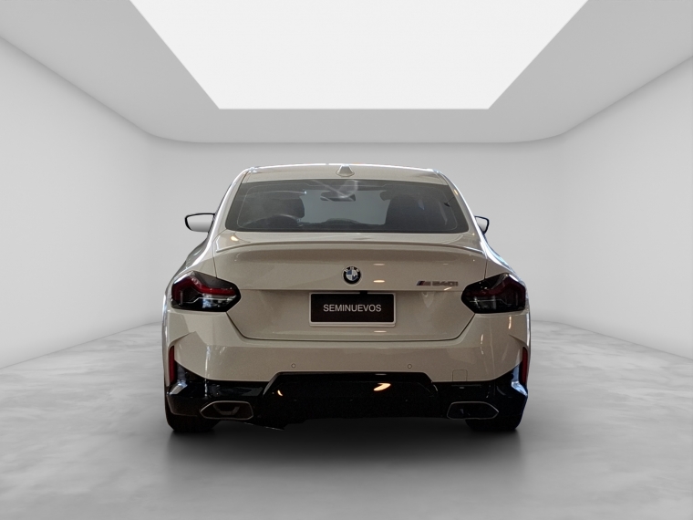 Bmw M240 I Coupe 3.0 Aut 2025 Usado Usado en Webautos.cl Bmw M240 I Coupe 3.0 Aut 2025 Usado Usado en Webautos.cl
