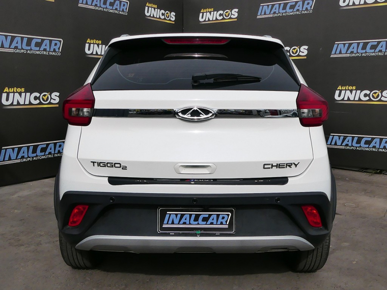 Chery Tiggo 2 Gls 1.5 2022 Usado  Usado en Webautos.cl