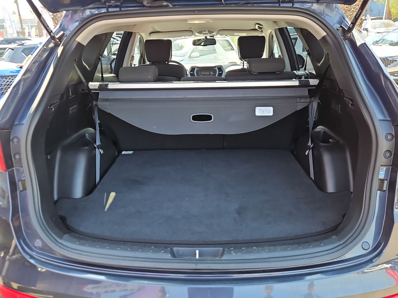 Hyundai Santa fe Santa Fe Fl Gls 4x4 2.4 Aut 2016 Usado en Usados de Primera - Sergio Escobar