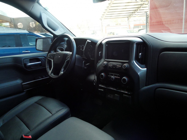 Chevrolet Silverado Cc Dcab 4x4 5.3 Aut 2022 Usado  Usado en Webautos.cl