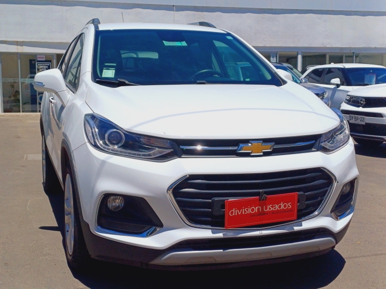 Chevrolet Tracker Tracker Lt 4x2 1.8 Mecanica Cuero 2020 Usado en Rosselot Usados