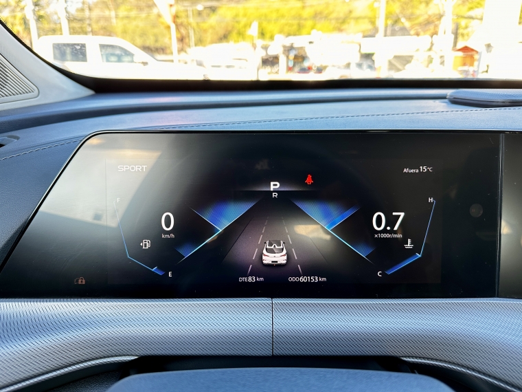Changan Uni-t Unit Luxury 1.5 Aut 2023 Usado en Rosselot Usados