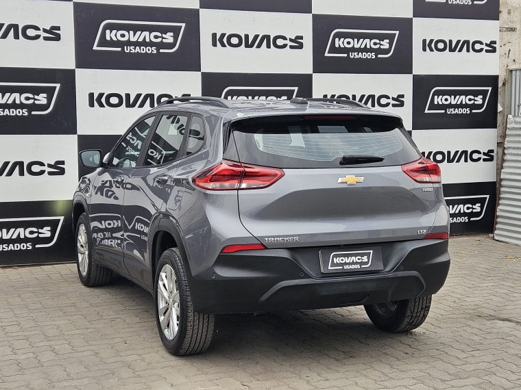 Chevrolet Tracker Ltz P Mt 2022 Usado  Usado en Kovacs Usados
