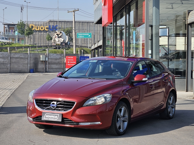 VOLVO V40 D2 AT DIESEL 1.6 2014