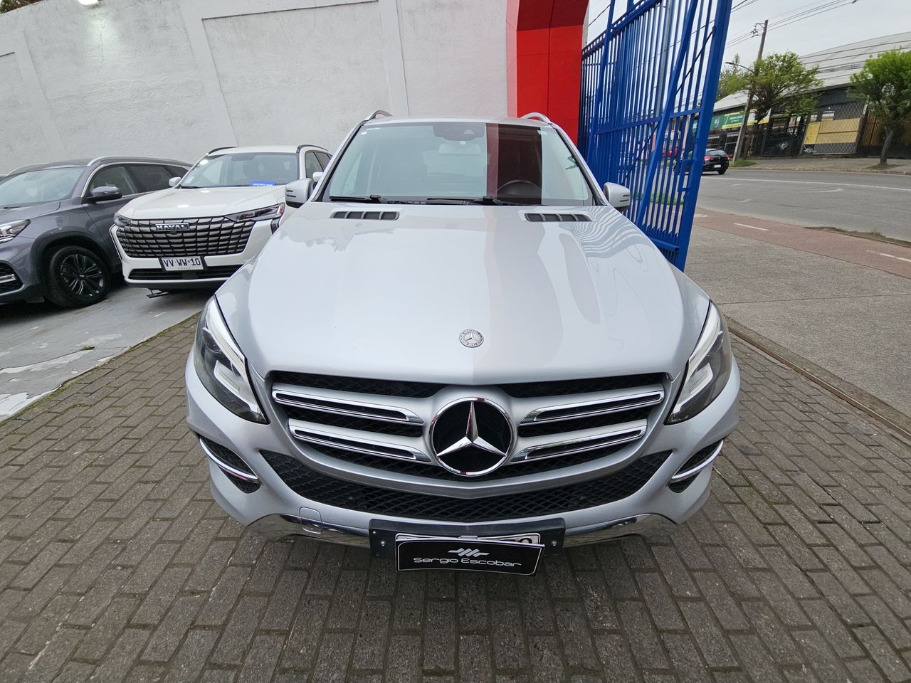 Mercedes benz Gle 250 Gle 250 D 2017 Usado en Usados de Primera - Sergio Escobar