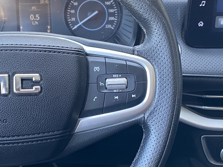 Jmc Vigus plus Vigus Plus Lx 4x2 2024 Usado en Rosselot Usados