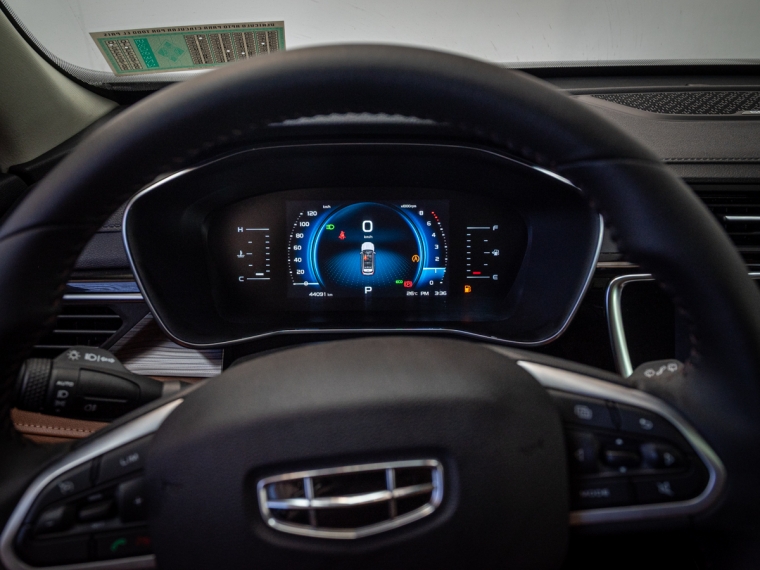 Geely Azkarra  1.5 Turbo Luxury At 2023 Usado  Usado en Webautos.cl