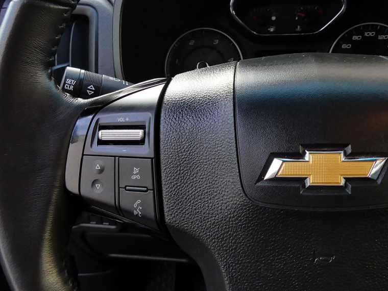 Chevrolet Trailblazer 4x4 2.8 Aut 2022 Usado  Usado en Webautos.cl
