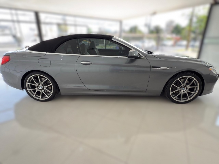 Bmw 650 Cabriolet 4.4 V8 Twin Turbo 2014 Usado en Automotriz Olea Flaño