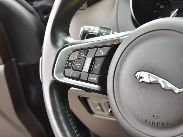 Jaguar F-pace 3.0l 2019 Usado  Usado en Webautos.cl