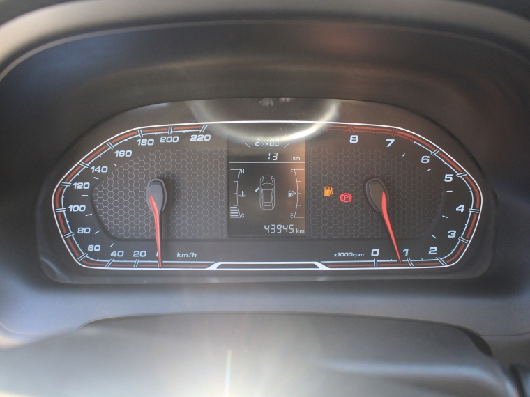 Chery Tiggo 2 Tiggo 2 Gls Mt 2022 Usado en Rosselot Usados