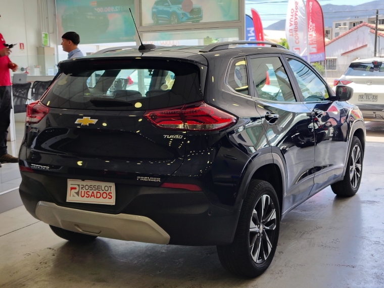 Chevrolet Tracker Tracker 1.2t Aut 2022 Usado en Rosselot Usados